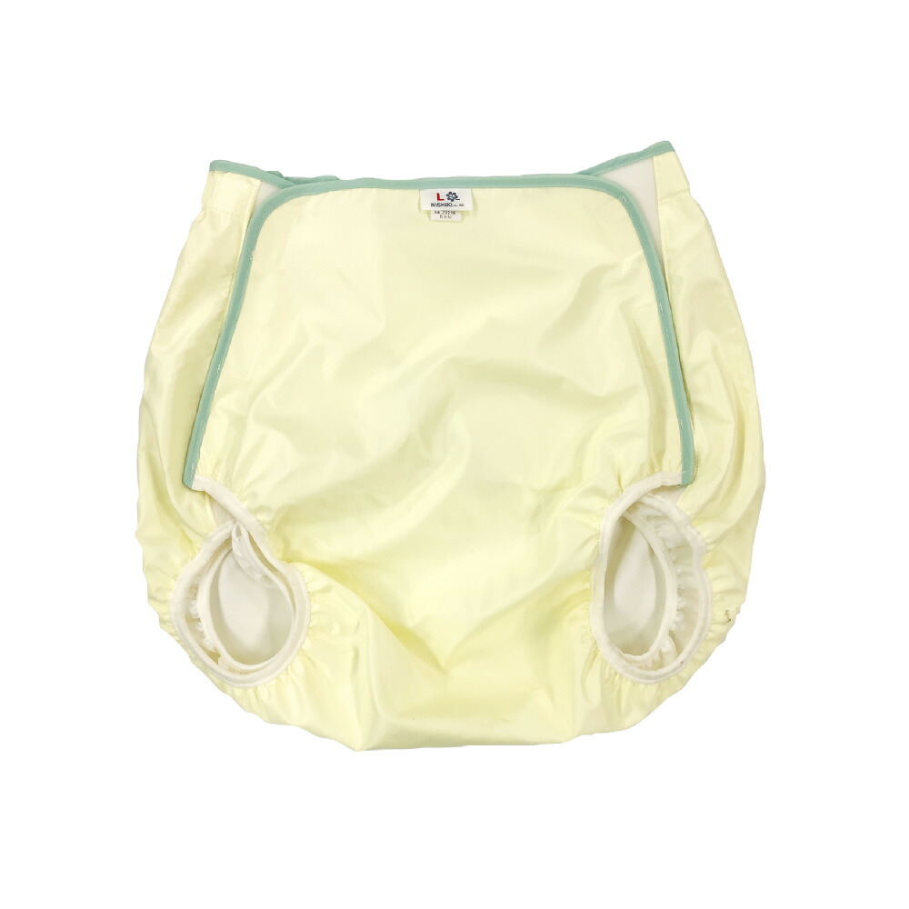 ニシキおむつカバー 75サイズが5個 80サイズが10個 合計15個 楽天市場