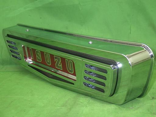 楽天市場】【未使用】デコトラ 歌麿 ISUZU バスマークアンドン クリア