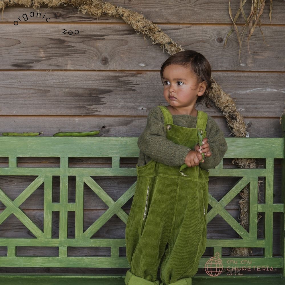 楽天市場】【organic zoo】Peapod Farmer Dungarees / オーガニック