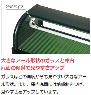 楽天市場】HNC-90B-L-B HNC-90B-R-B ホシザキ 冷蔵ネタケース : 厨房