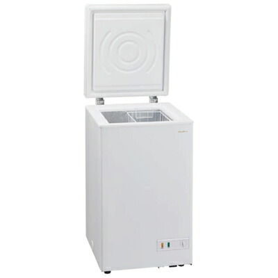 楽天市場】KM-84W 三ツ星貿易 エクセレンスシリーズ フリーザー 冷凍庫