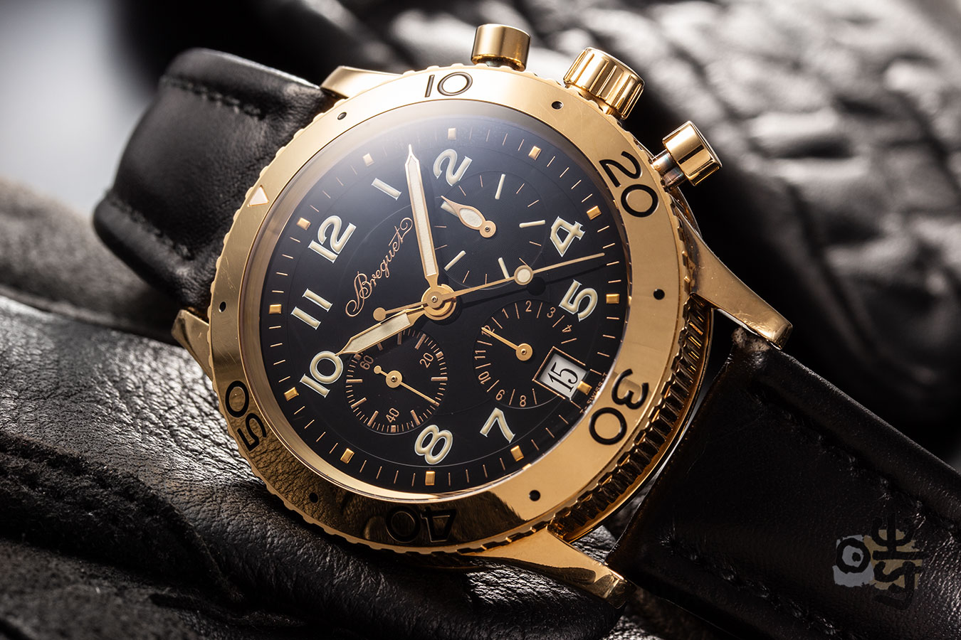 楽天市場】ブレゲ タイプXX トランスアトランティック Ref.3820