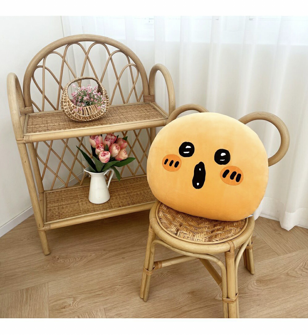 ナガノ展 自分ツッコミくま ハンガー クッション ナガノのくま 楽天