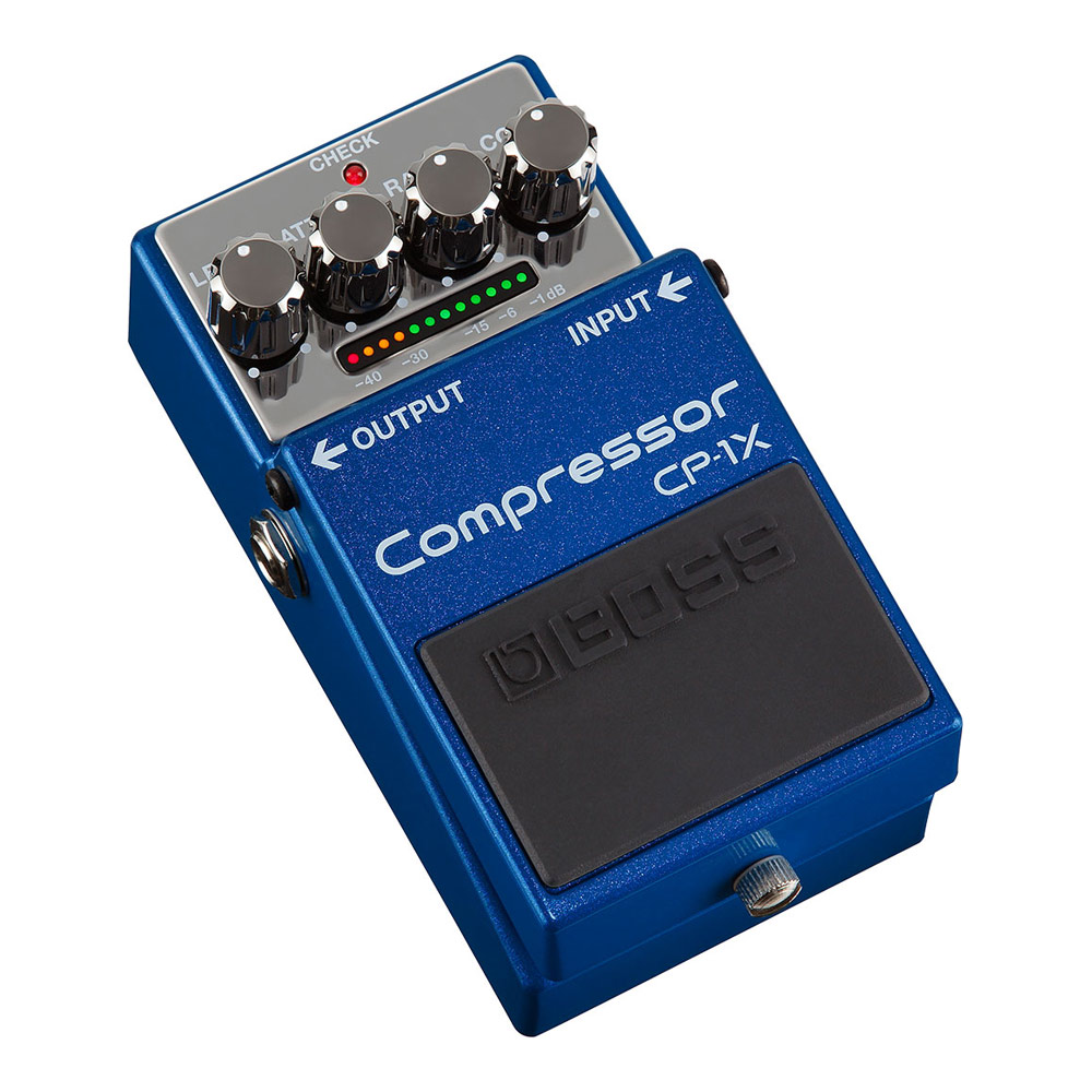 楽天市場】BOSS CP-1X Compressor コンプレッサー エフェクター