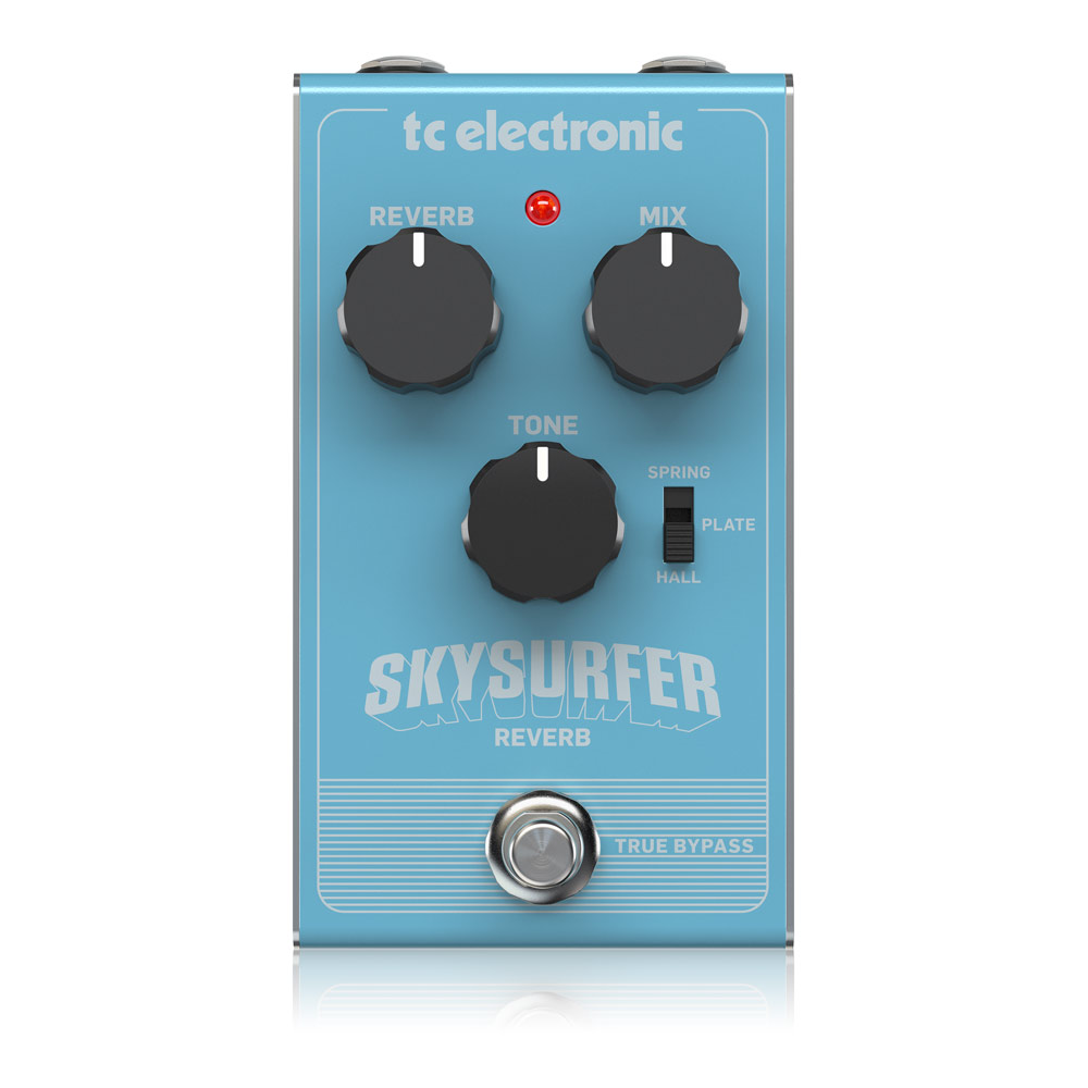楽天市場】tc electronic Skysurfer Reverb リバーブ エフェクター