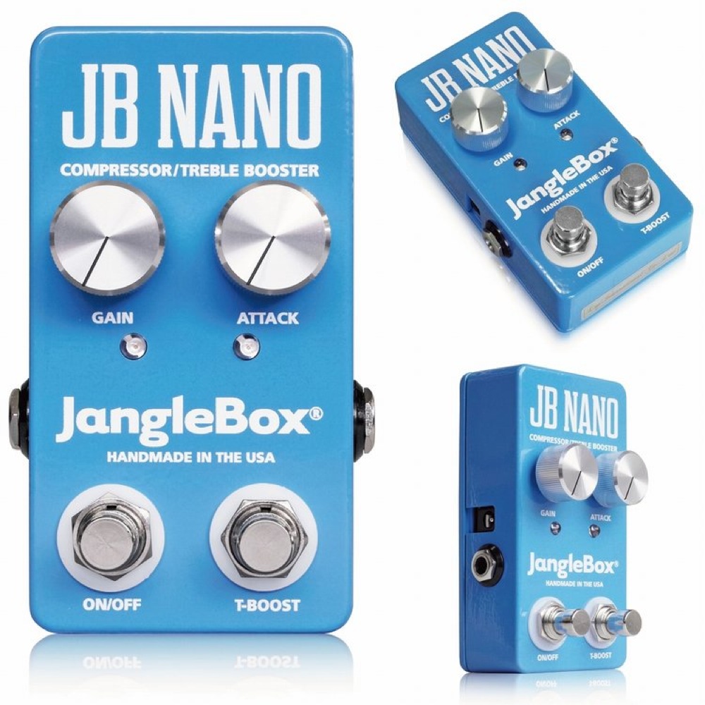 楽天市場】JangleBox JB Nano ギターエフェクター : chuya-online
