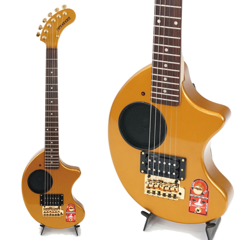 楽天市場】FERNANDES ZO-3芸達者 VGT ミニギター : chuya-online