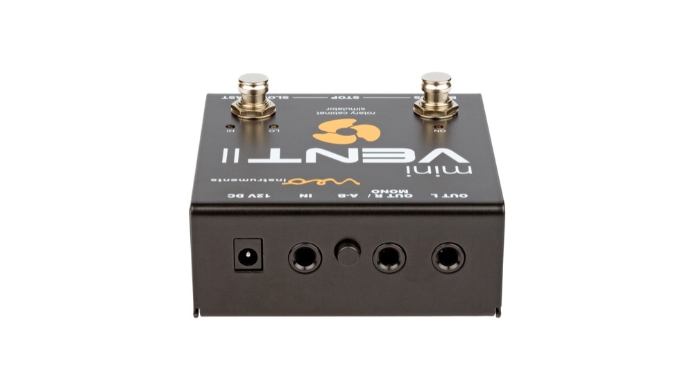 楽天市場】Neo Instruments mini VENT II ロータリースピーカー