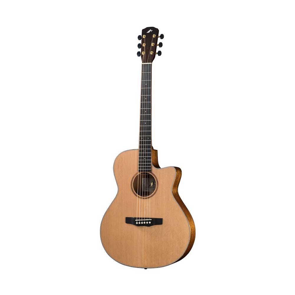 モーリス Hand Made Premium SC-61 [NAT] (アコースティックギター
