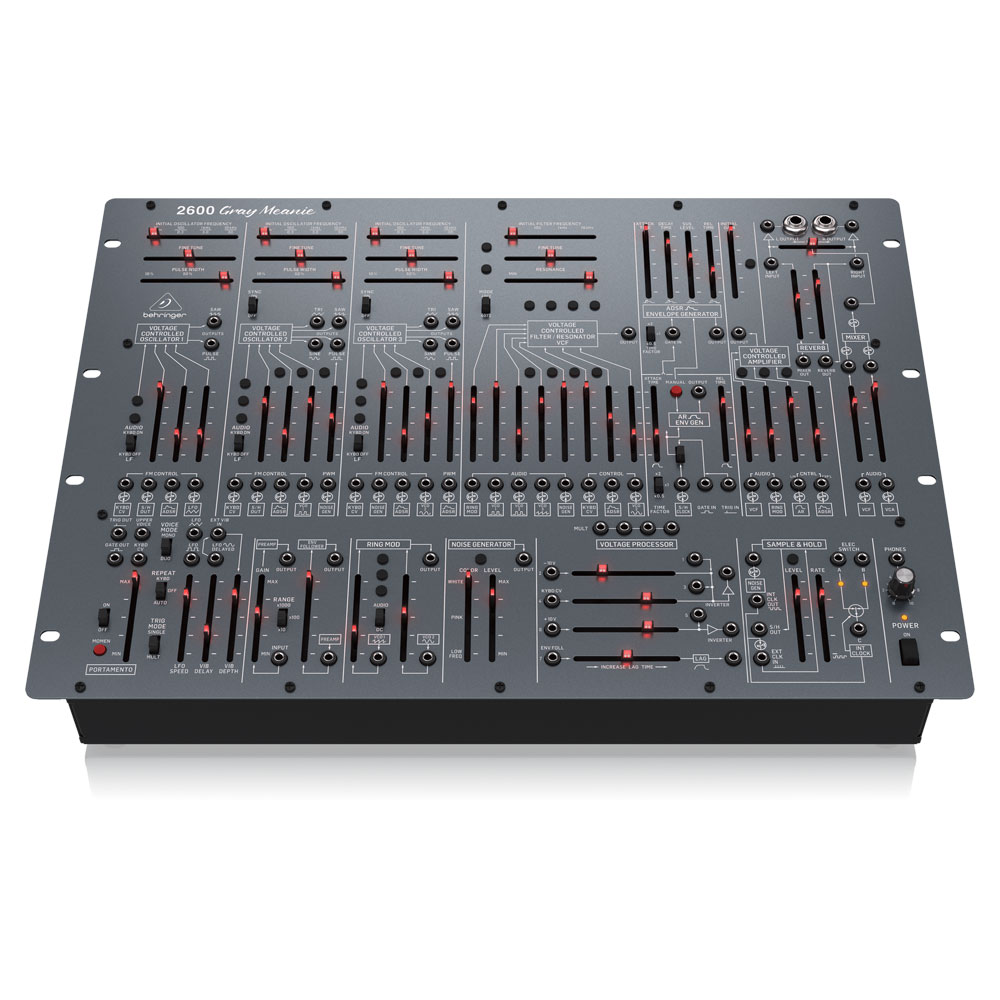 BEHRINGER 2600」の人気商品一覧 | 安い商品を通販サイトから探す