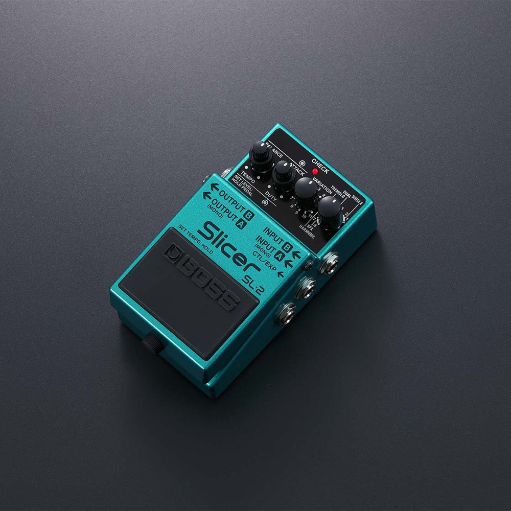 楽天市場】BOSS SL-2 Slicer スライサーエフェクター ギター