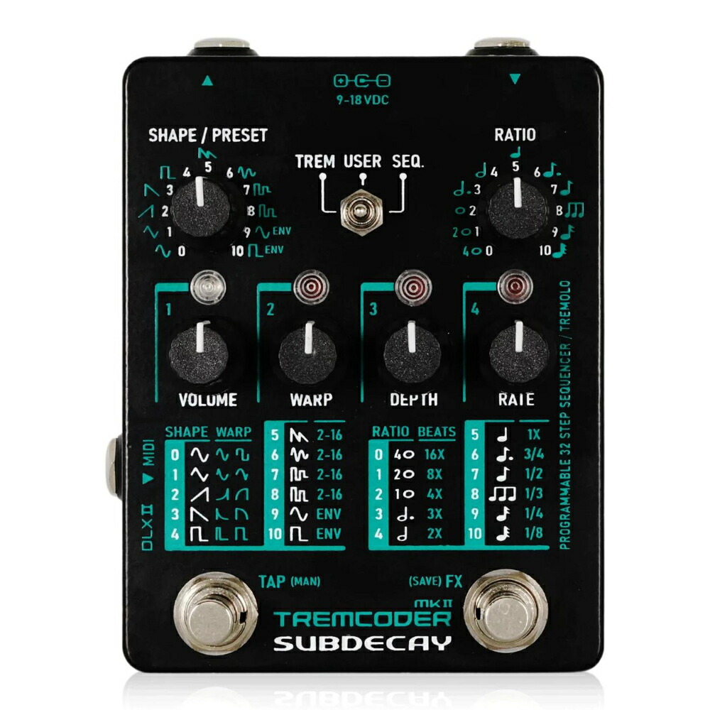 楽天市場】Subdecay Prometheus DLX（楽器・音響機器）の通販
