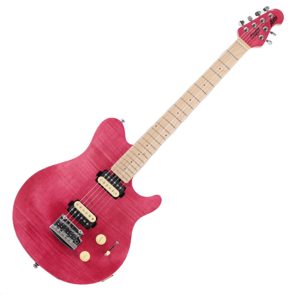 ぱるむ エレキギター ピンク セット 初心者セット ぱるむ エレキギター