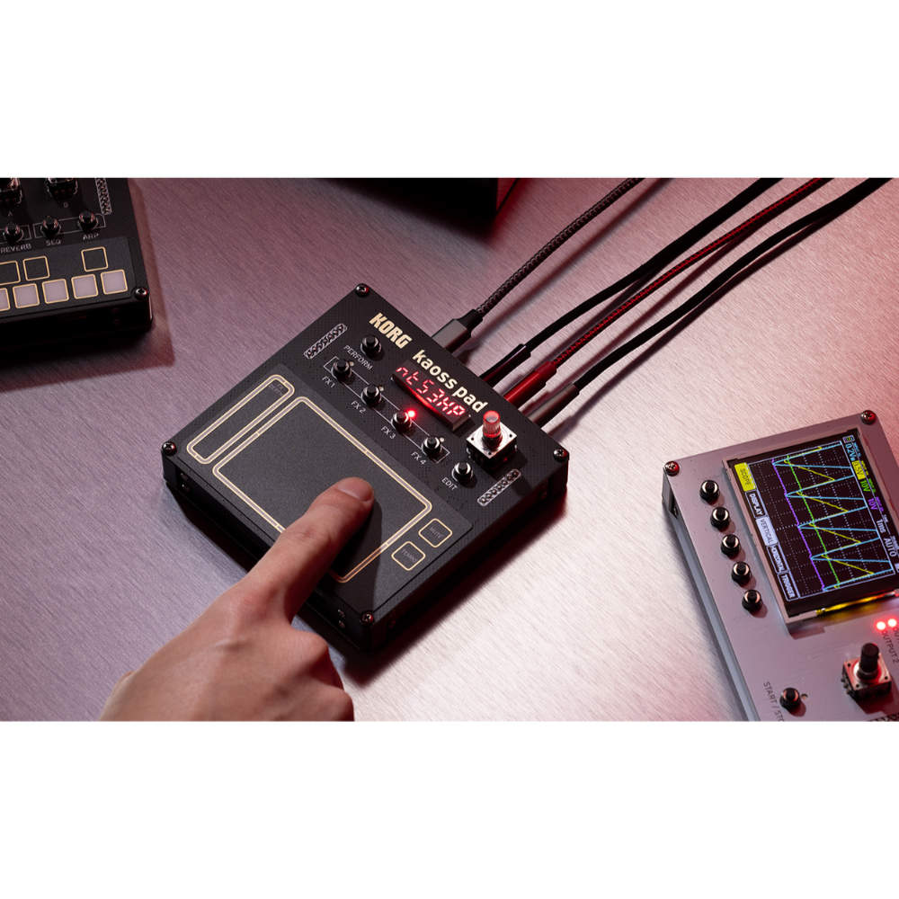 楽天市場】KORG コルグ NTS-3 kaoss pad kit カオスパッド 組み立て