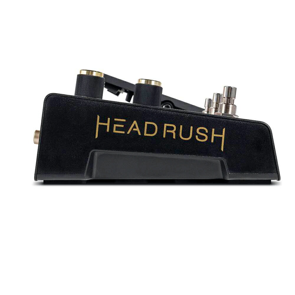 中古 HEADRUSH FLEX prime マルチエフェクター HEADRUSH Flex Prime
