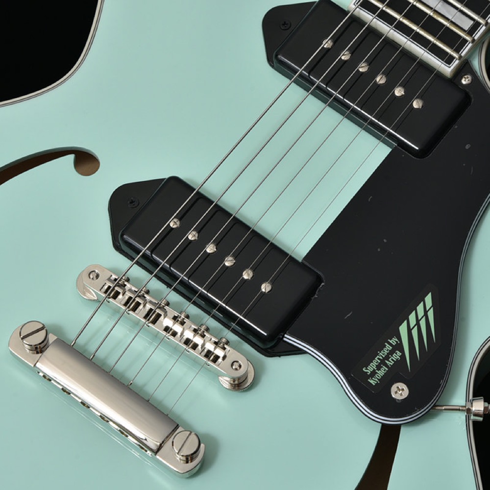 楽天市場】SeventySeven Guitars セブンティセブンギターズ EXRUBATO