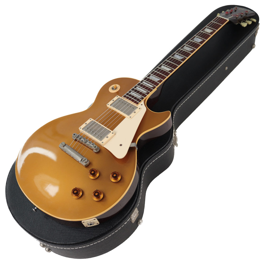 TOKAI LOVEROCK MODEL 薄型レスポール 汎用ハードケース付き TOKAI