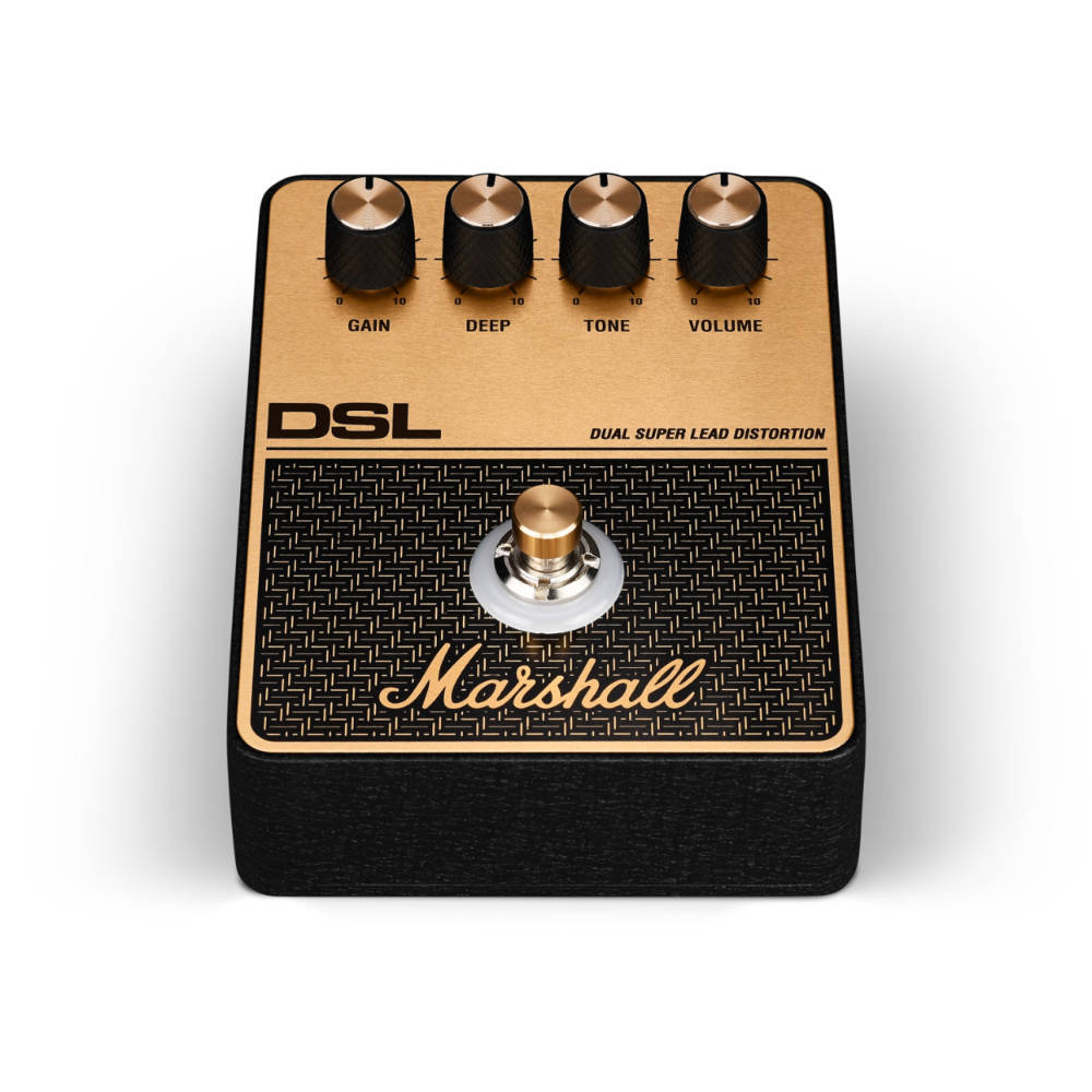 楽天市場】Marshall マーシャル DSL オーバードライブ