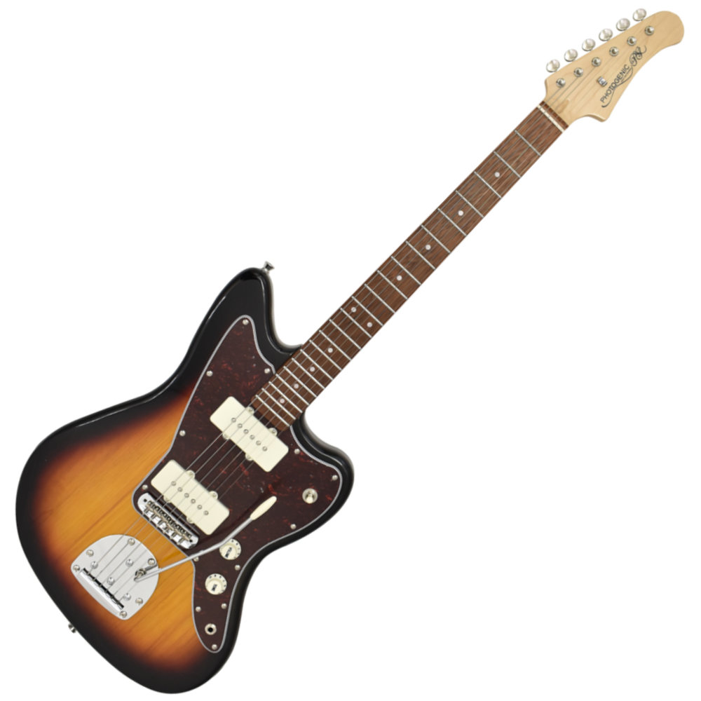 楽天市場】Squier by Fender Mini Jazzmaster HH Maple Fingerboard