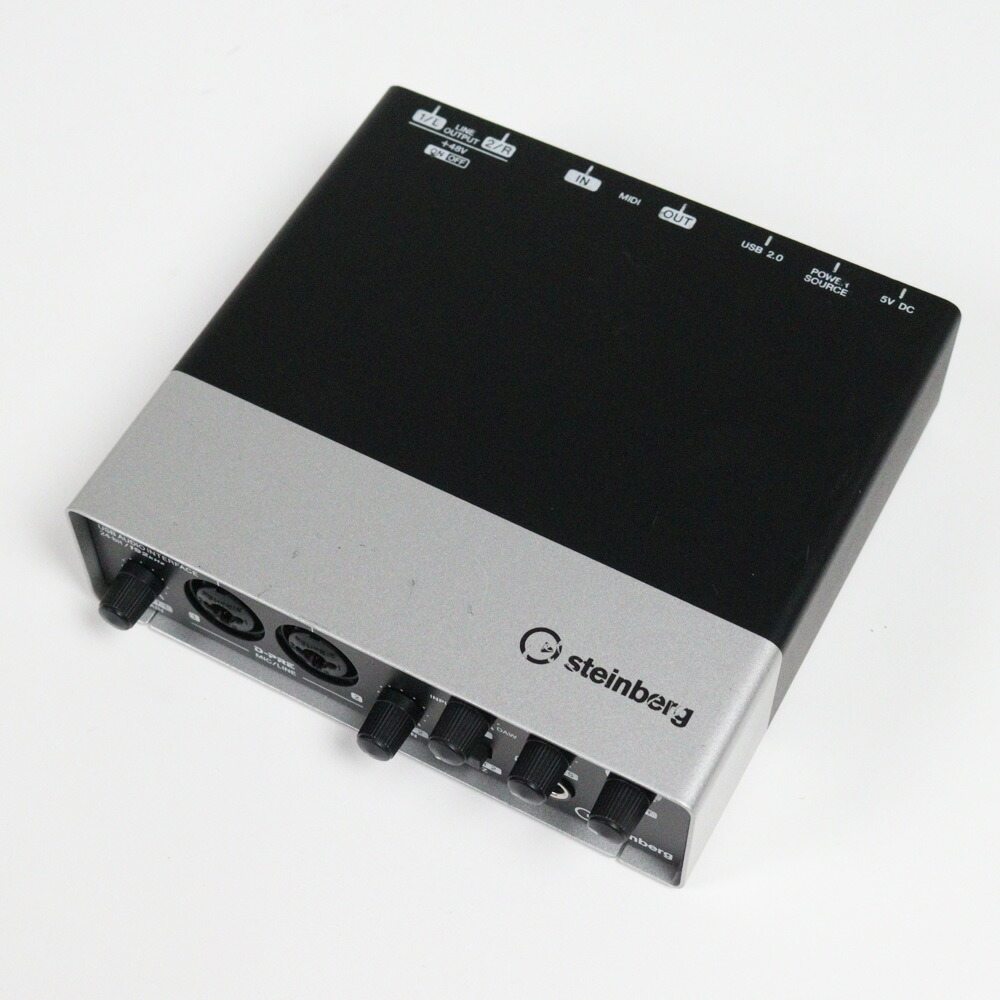 楽天市場】steinberg ur22mk2 セットの通販