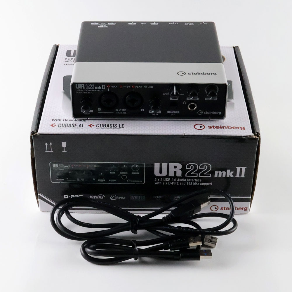 楽天市場】オーディオインターフェース 中古（DAW・DTM・レコーダー