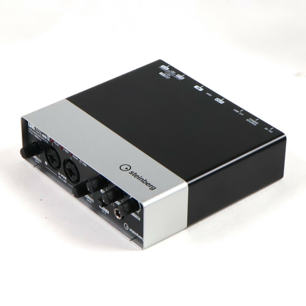 楽天市場】steinberg ur22 cubaseの通販