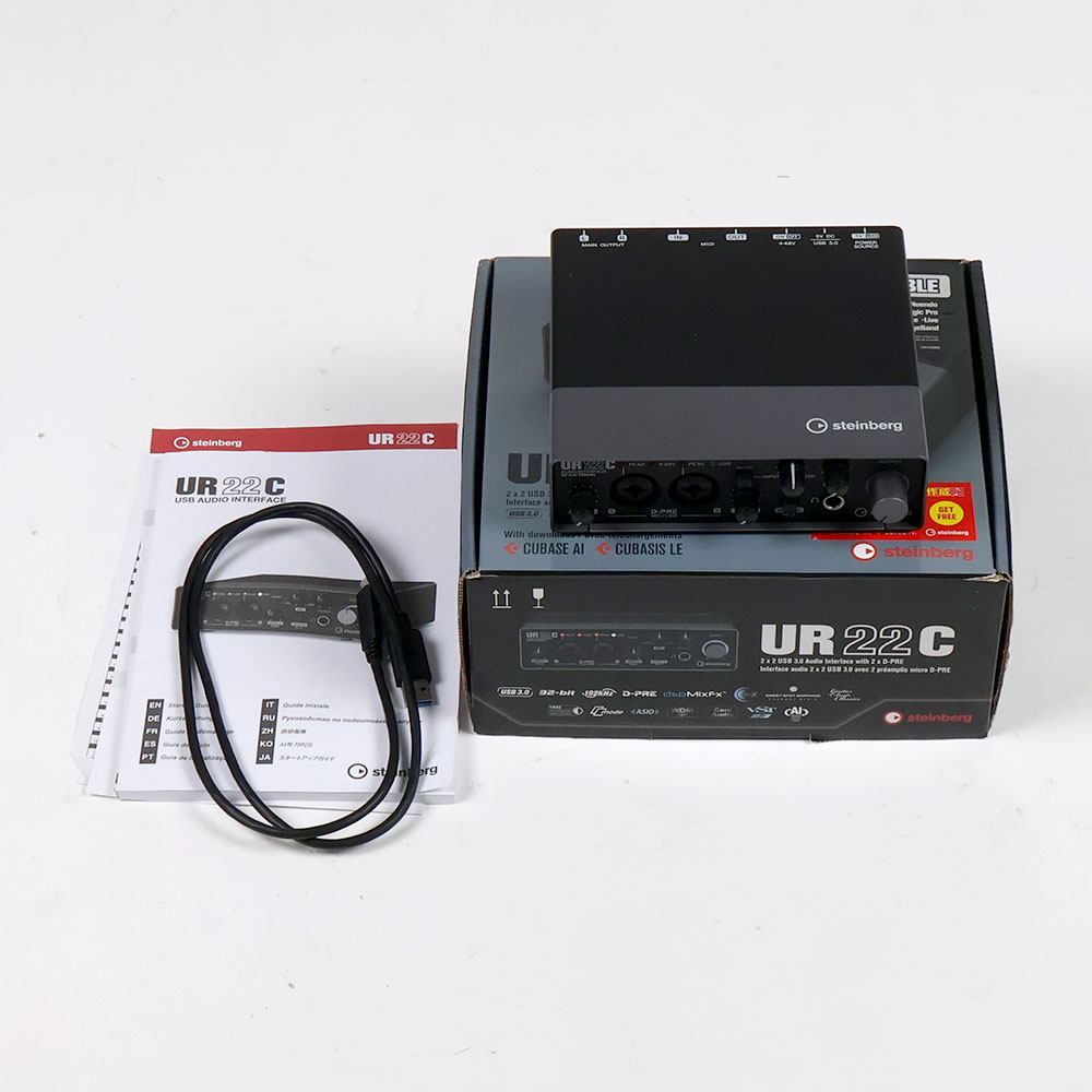 楽天市場】steinberg ur816cの通販