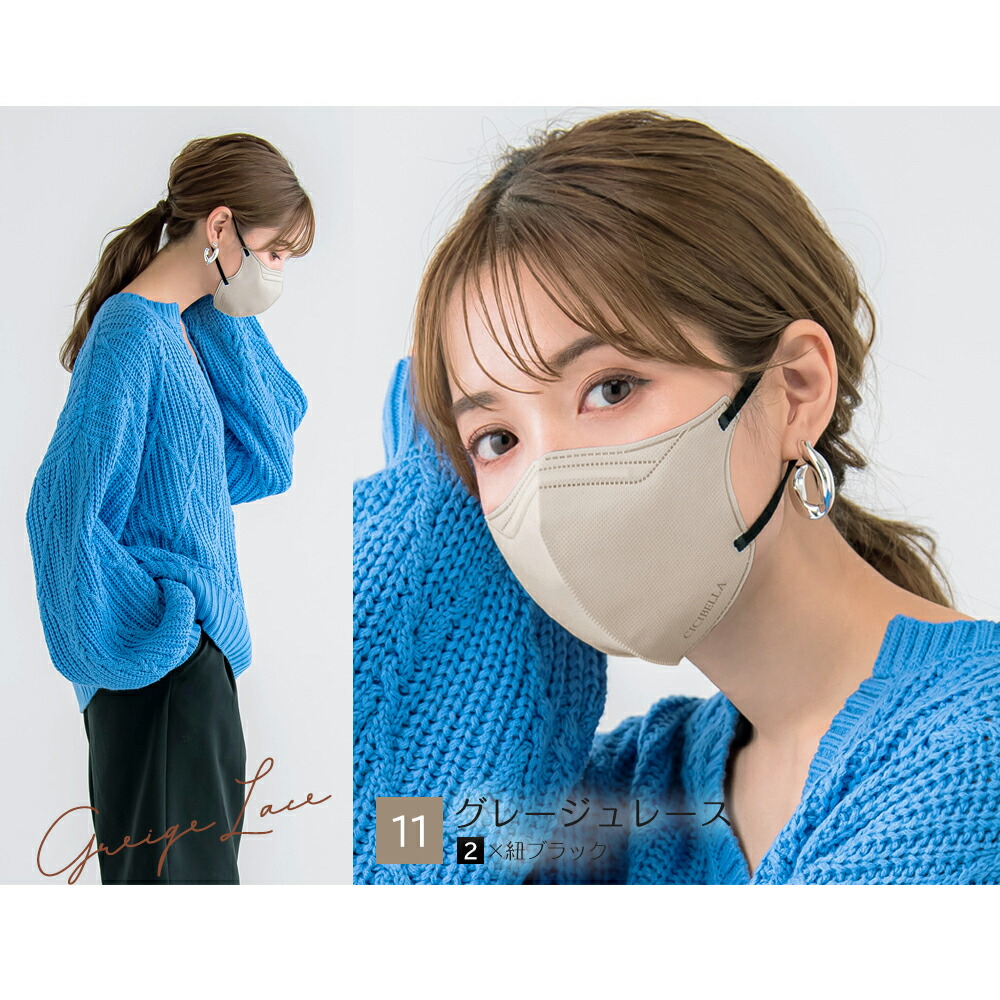 楽天市場】【春新作】マスク 不織布 5Dマスク 立体マスク 不織布マスク