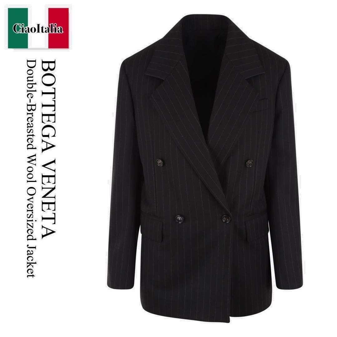 楽天市場】ボッテガヴェネタ ジャケット ウールの通販