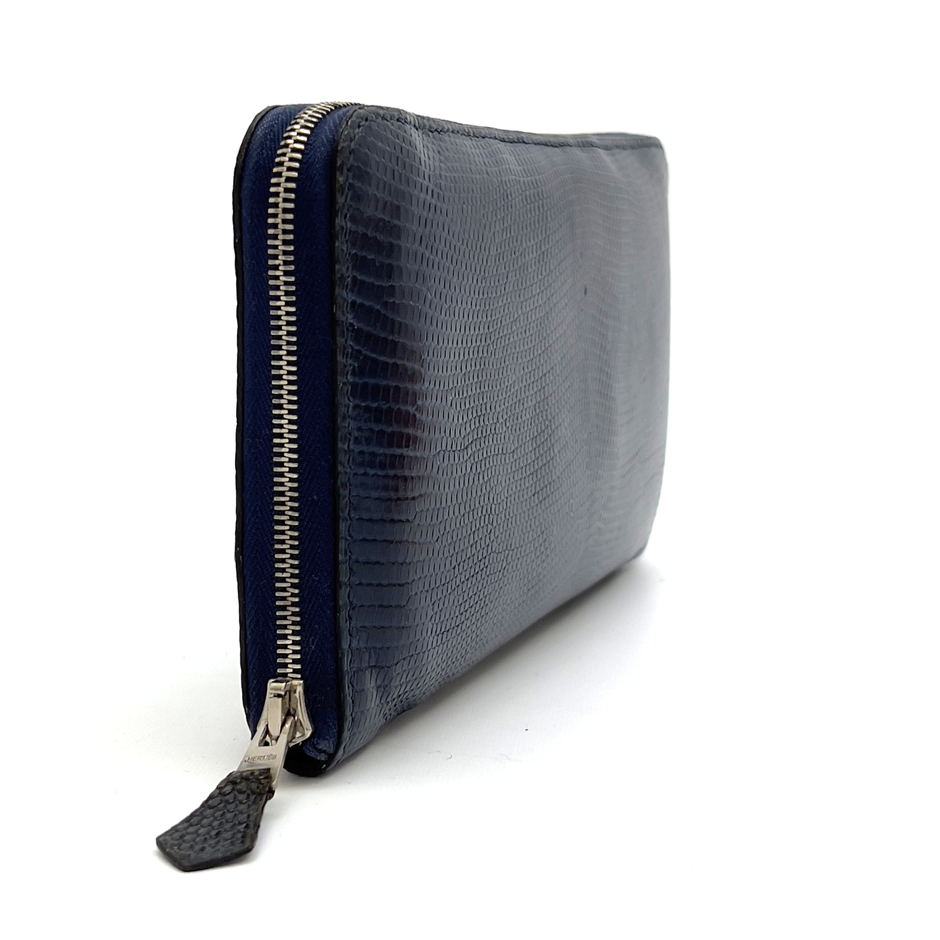 楽天市場】HERMES エルメス アザップロング ジッピーウォレット