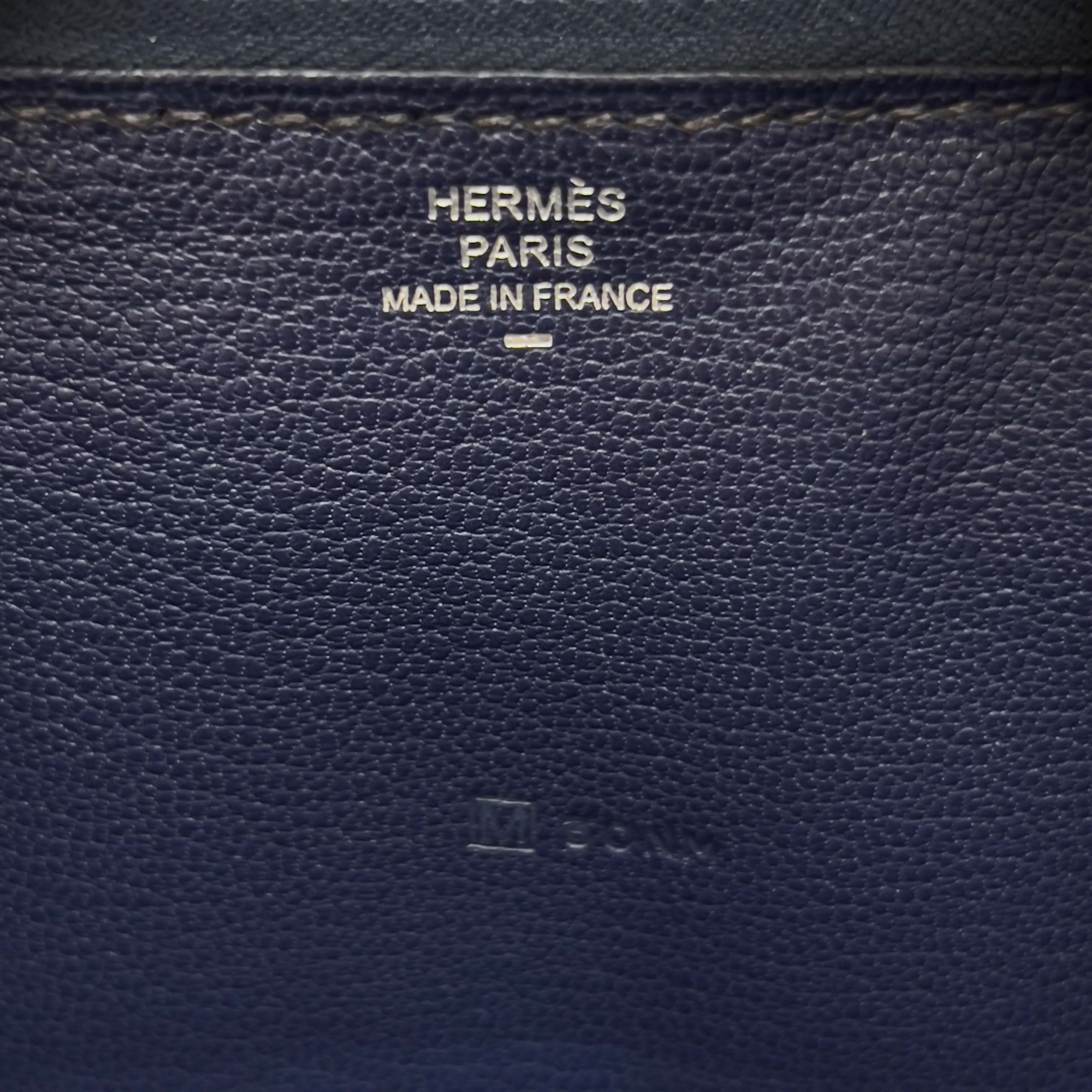 楽天市場】HERMES エルメス アザップロング ジッピーウォレット