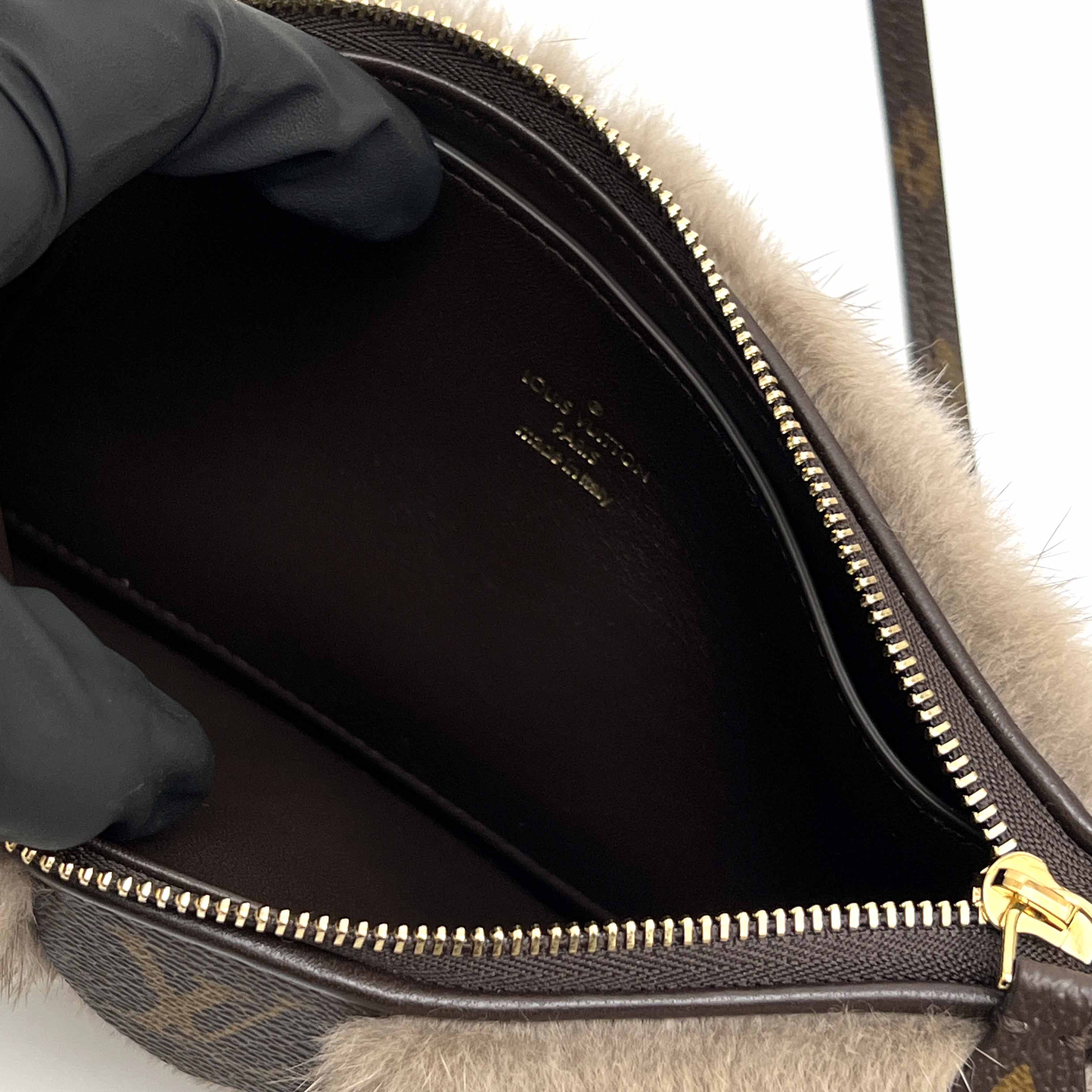 楽天市場】LOUIS VUITTON ルイヴィトン モノグラム ネオ ポシェット