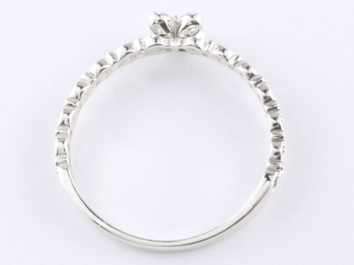 楽天市場】ダイヤモンド リング プラチナ pt900 ダイヤモンドリング