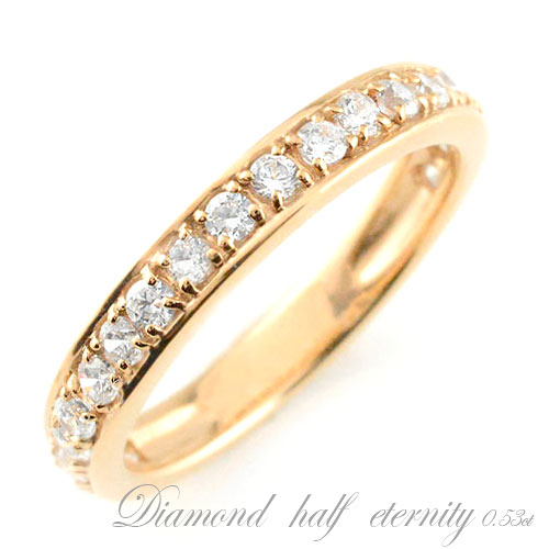 楽天市場】【スーパーセール 10%OFF】 k10 ダイヤモンド ハーフ