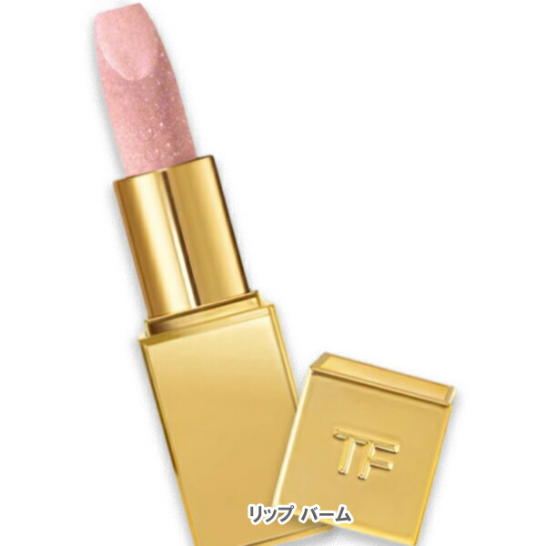 楽天市場】TOM FORD(トムフォード) サンリット ローズ リップ バーム