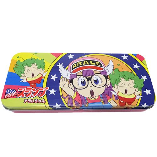 楽天市場】【ポイント10倍 & クーポン！】筆箱 Drスランプ アラレ