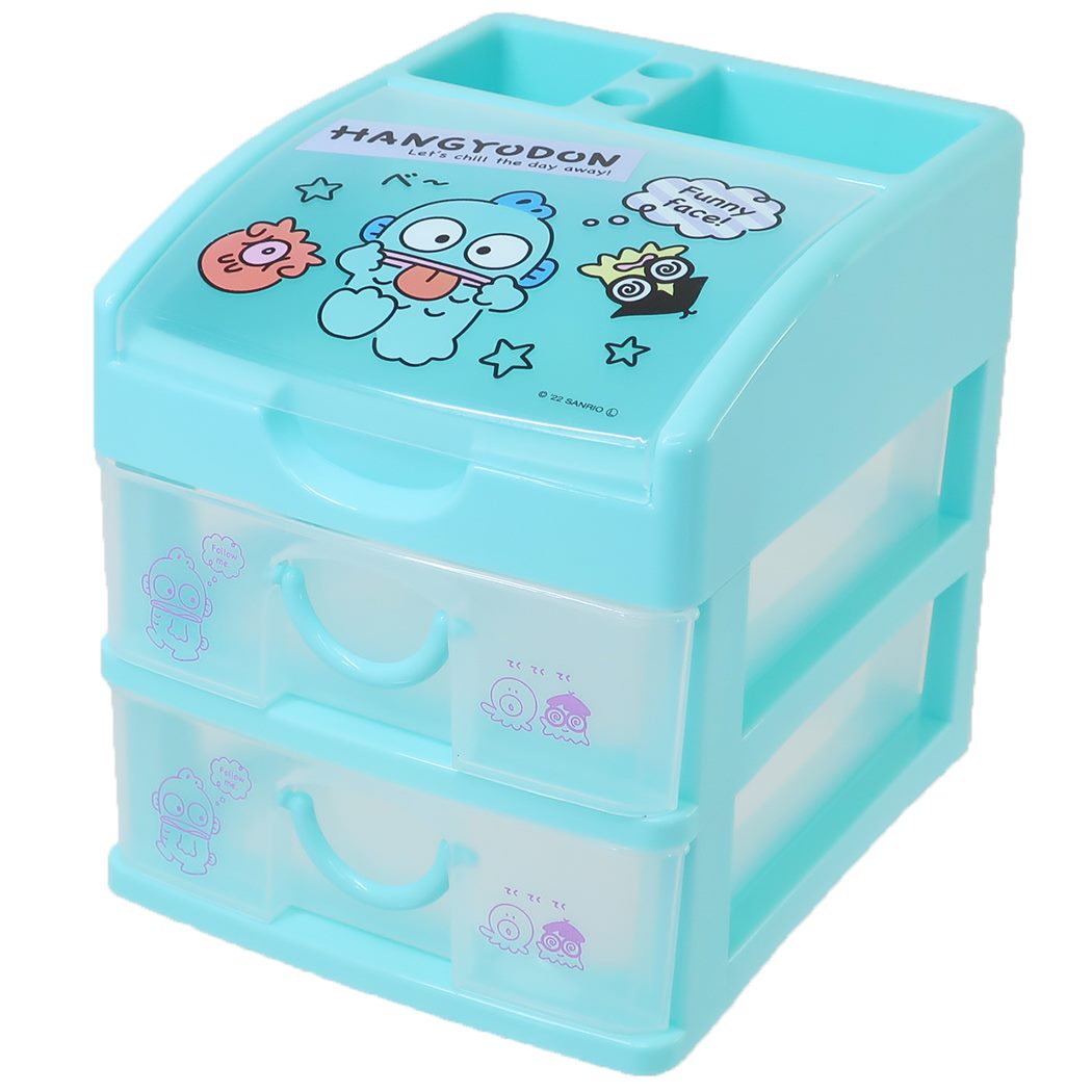 楽天市場】【ポイント10倍 & クーポン！】ハンギョドン 卓上収納 2段