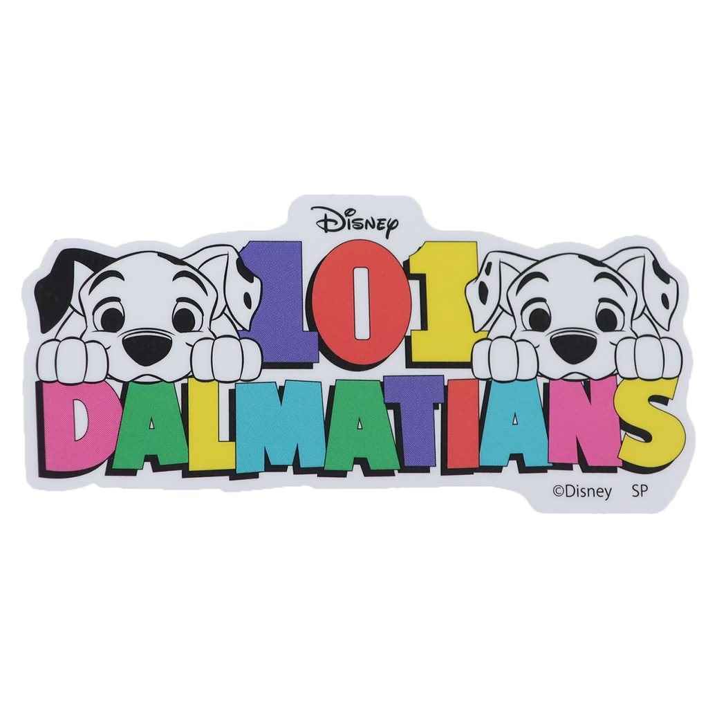 楽天市場】【ポイント10倍 & クーポン！】101匹わんちゃん ステッカー