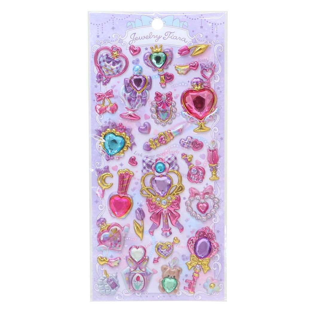 楽天市場】【ポイント10倍 & クーポン！】シールシート ジュエリー