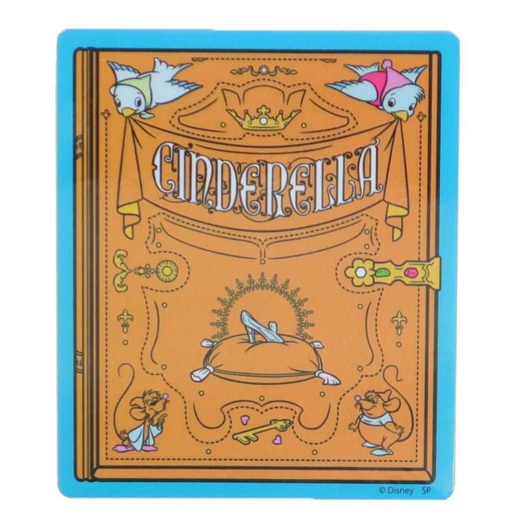 楽天市場】【ポイント10倍 & クーポン！】シンデレラ ダイカットシール
