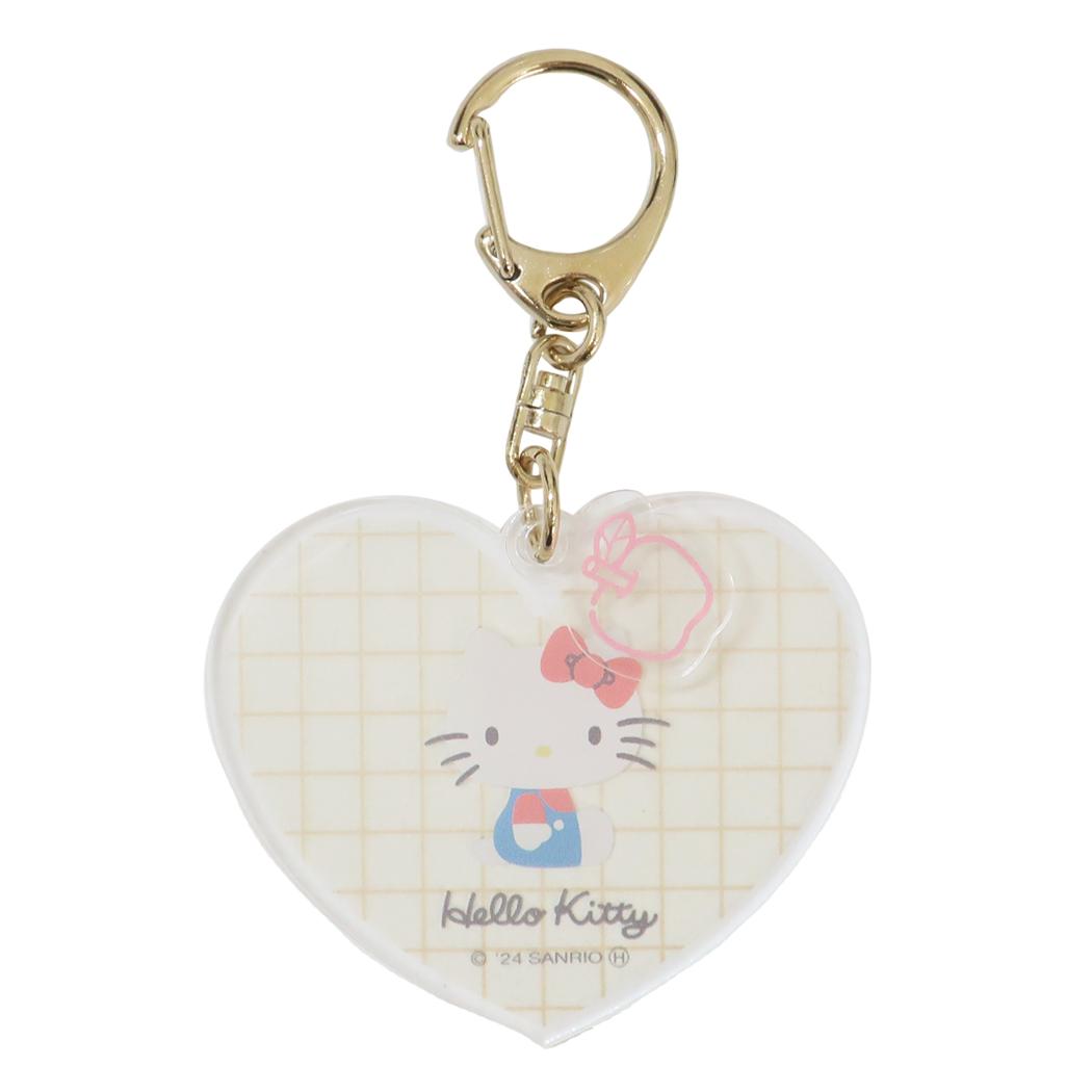 楽天市場】【ポイント10倍 & クーポン！】ハローキティ キーリング