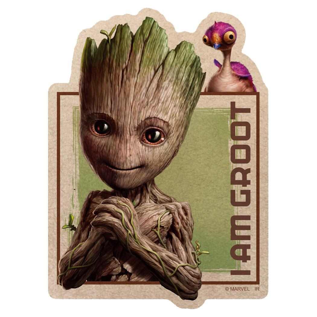 楽天市場】【ポイント10倍 & クーポン！】アイ アム グルート2 ビッグ