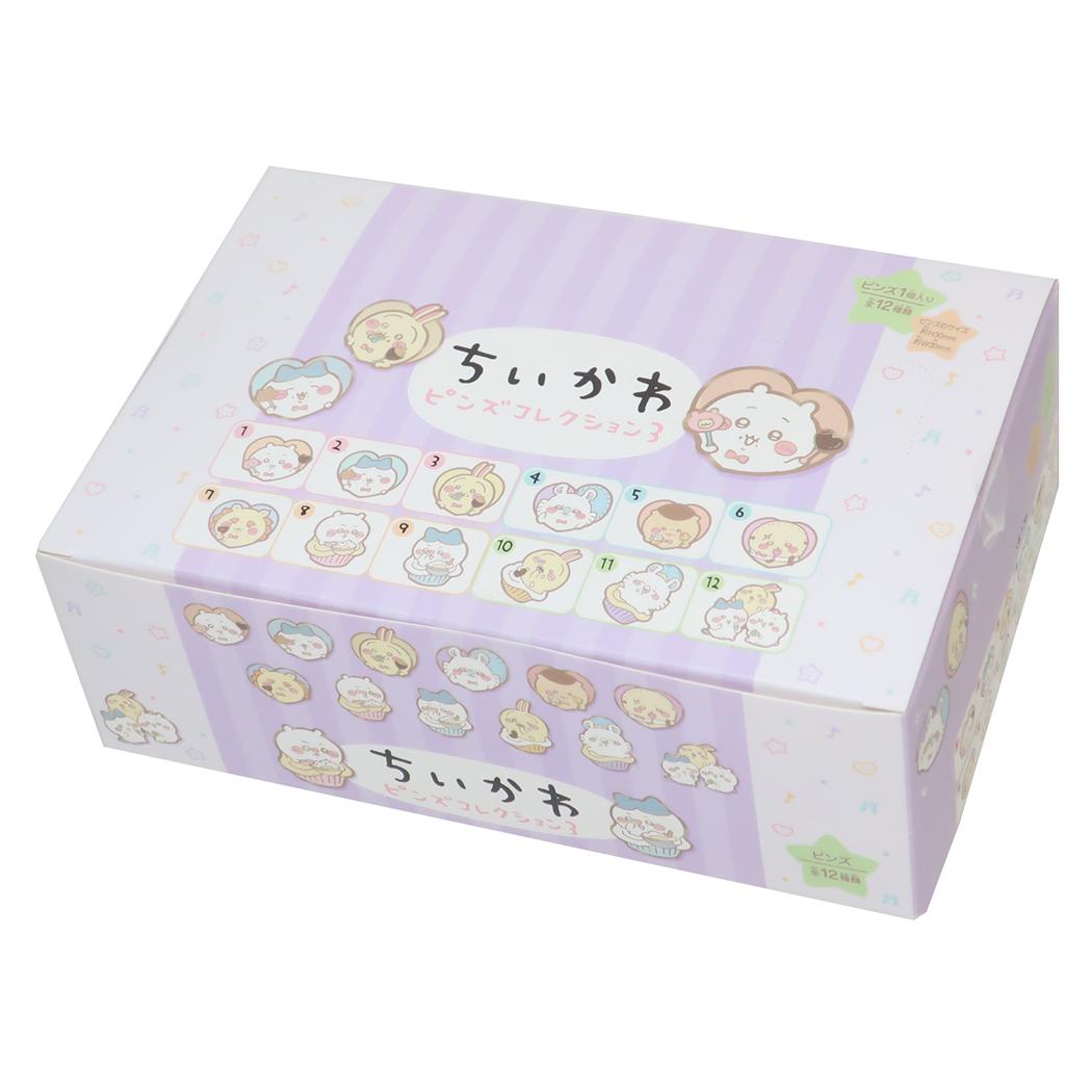 楽天市場】【ポイント10倍 & クーポン！】ちいかわ ピンバッジ ピンズ