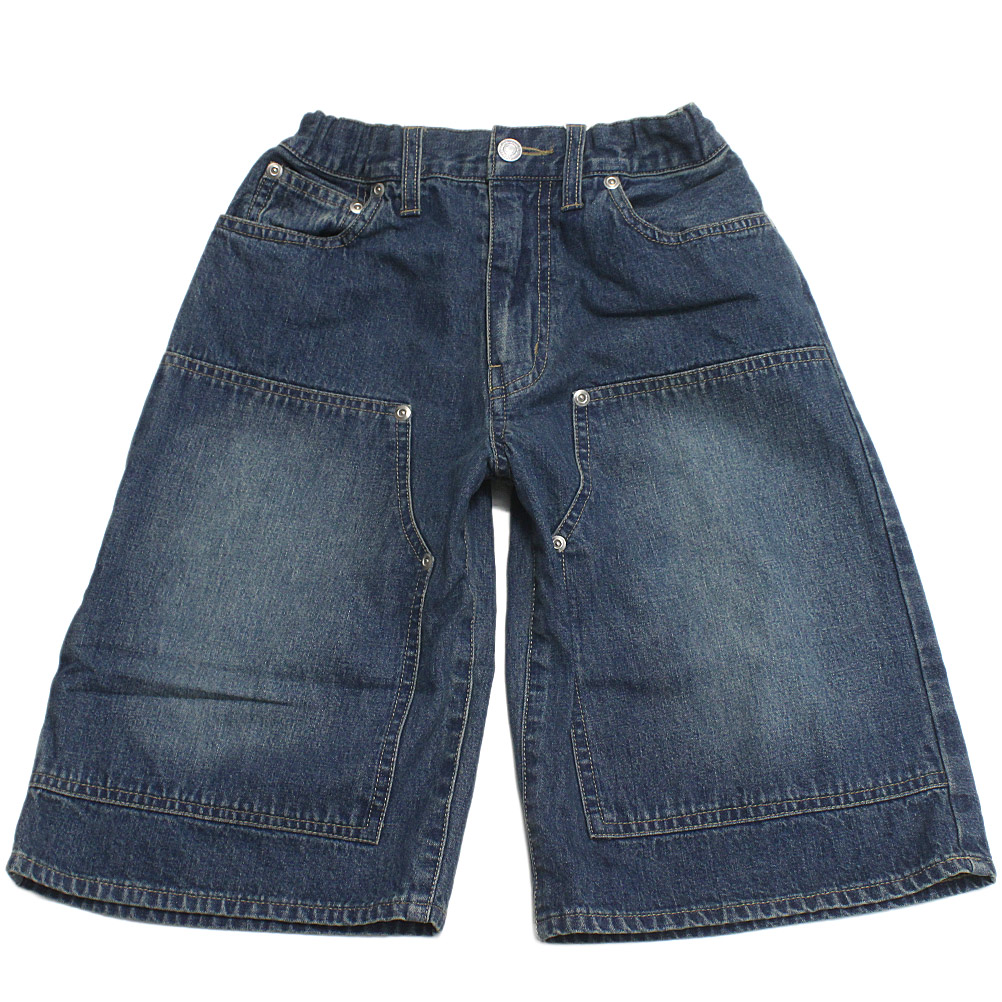 楽天市場】デニム&ダンガリー パンツ（キッズ・ベビー・マタニティ）の通販