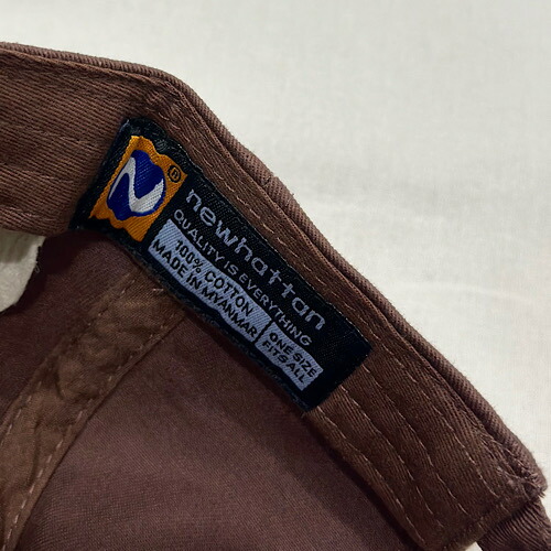 楽天市場】SEA(シー) SEAVALLEY MOUNTAIN CLUB CAP キャップ COCOA