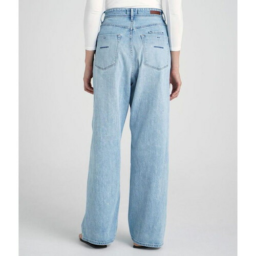 楽天市場】YANUK(ヤヌーク) ルーズストレート