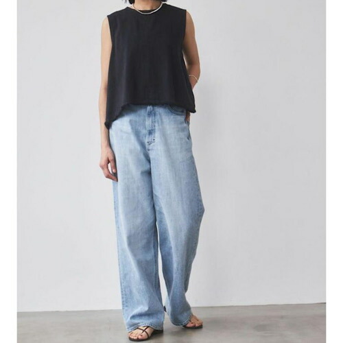 楽天市場】YANUK(ヤヌーク) ルーズストレート