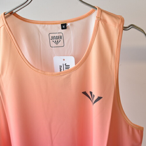 楽天市場】【JINGER】メンズ グラデーションランニングタンクトップ