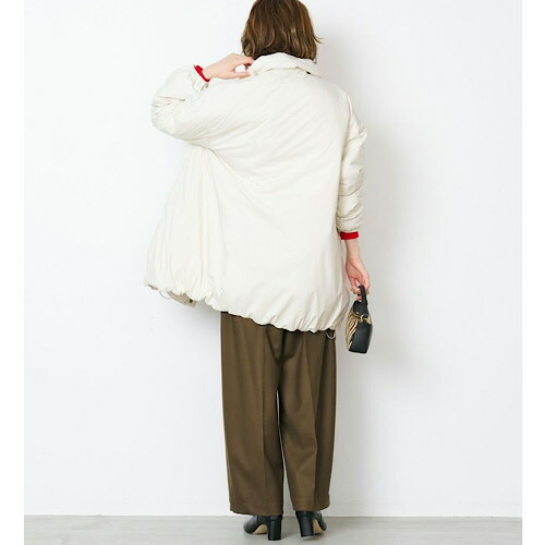 楽天市場】MICA&DEAL (マイカアンドディール) ステンカラーダウン