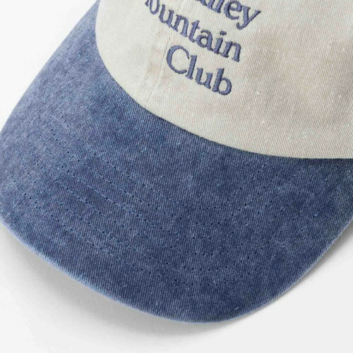 楽天市場】SEA(シー) Seavalley Mountain Club BICOLOR BASEBALL CAP